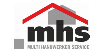 Logo des Handwerksbetriebs Multi Handwerker Service mit individuell gestaltetem Webdesign von Werbenest